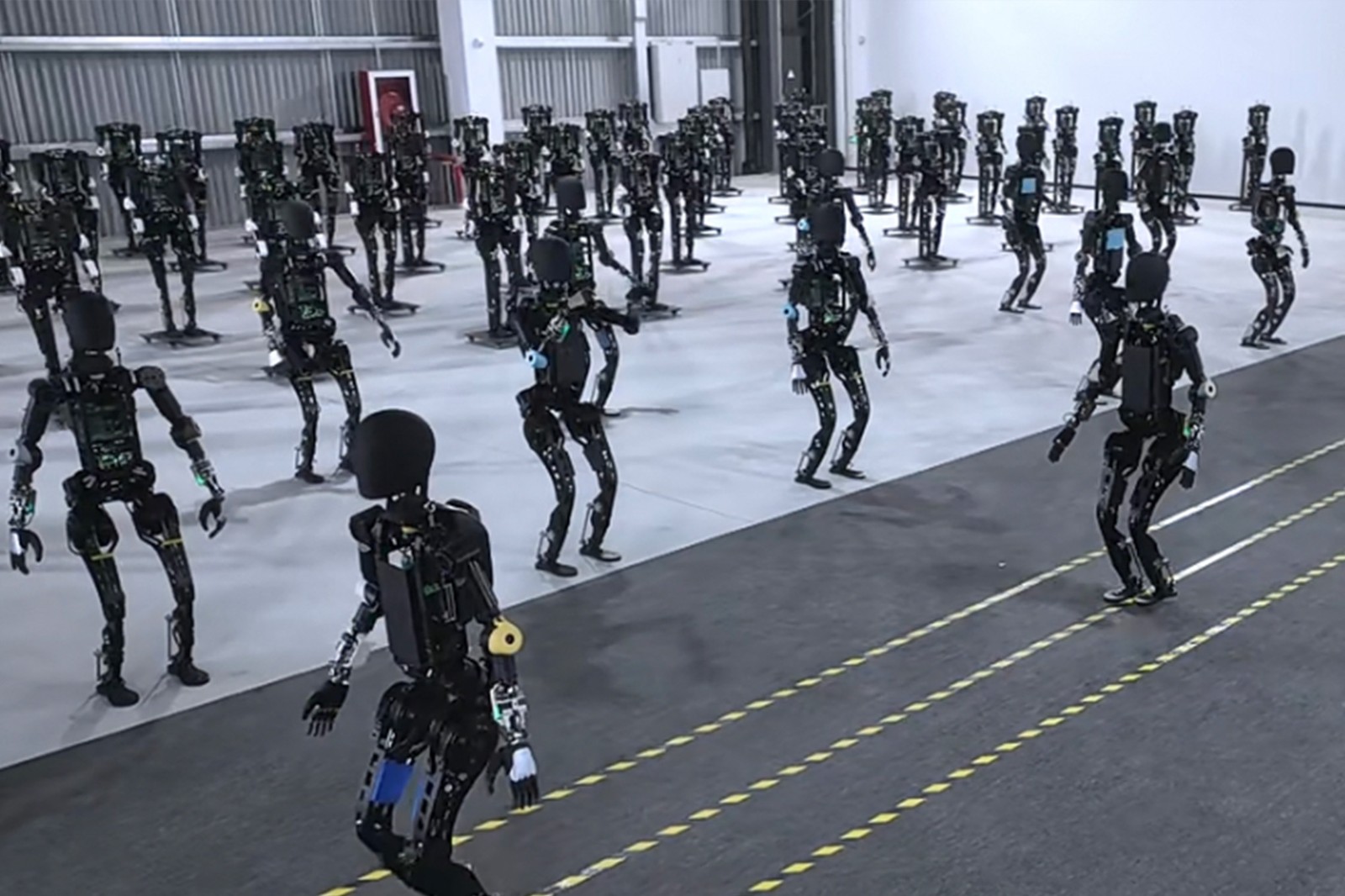 HY8590·海洋之神开启通用机器人商用量产